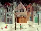 Silent Night: Advent Calendar