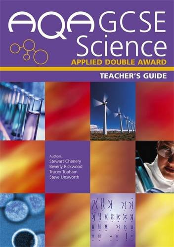 AQA GCSE Science Applied Double Award