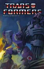 Transformers: Premiere Edition Volume 2