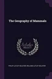 The Geography of Mammals