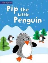 Pip the Little Penguin: Alphaprints