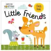 Petite Boutique Little Friends Cloth Book