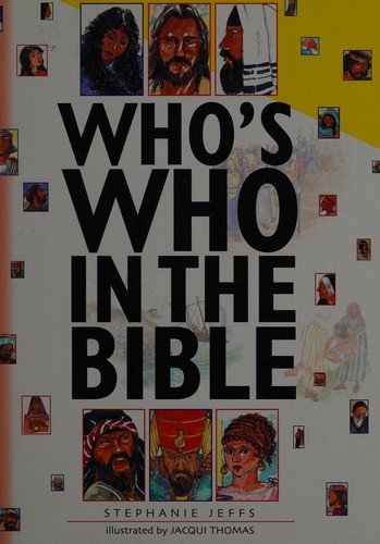 Who's Who in the Bible