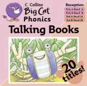 Phonics: Phonics Band 01 Pink - 02 Red