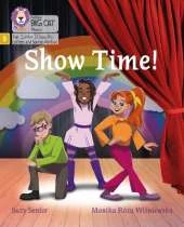 Show Time: Phase 5 Set 3