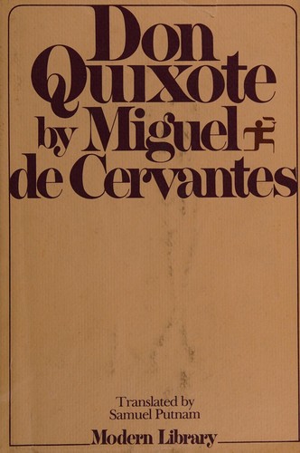 The Ingenious Gentleman Don Quixote De La Mancha