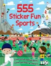555 Sticker Fun Sports
