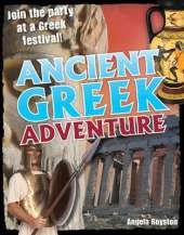 Ancient Greek Adventure!: Age 9-10, Average Readers