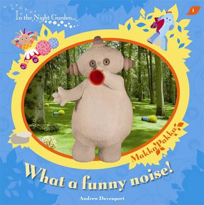 What a Funny Noise?