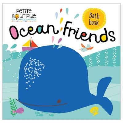 Petite Boutique Ocean Friends
