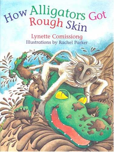 How Alligators Got Rough Skin