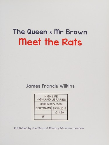 The Queen & Mr Brown: Meet the Rats