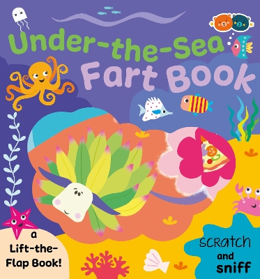 Under-the-Sea Fart Book