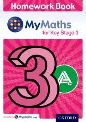 MyMaths: for Key Stage 3: Homework Book 3A (Pack of 15)