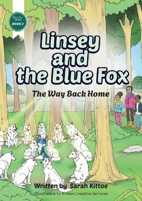 Linsey and the Blue Fox 2