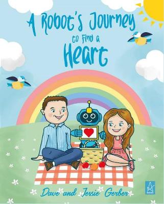 A Robot's Journey to Find a Heart