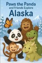 Paws the Panda and Friends: Explore Alaska