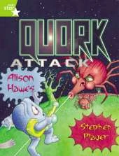 Rigby Star Guided Lime Level: Quork Attack (6 Pack) Framework Edition