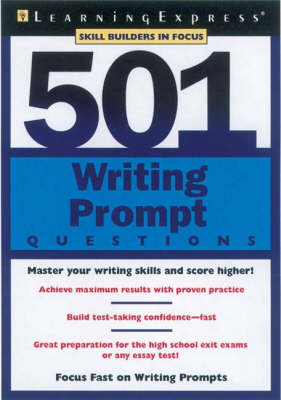 501 Writing Prompt Questions