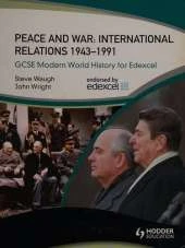 The Era of the Cold War 1943-1991