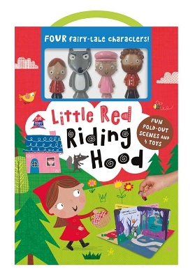 LITTLE RED RIDING HOOD