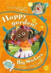 Happy Garden! Big Stickers Fun for Little Hands