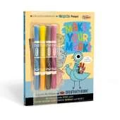 Mo Willems Workshop and Crayola Present:  Make Your Mark!: A superfun Mo Willems and YOU creativity book!