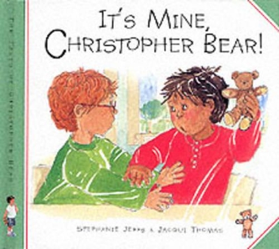 It's Mine - Christopher Bear