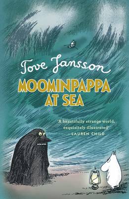 Moominpappa at Sea