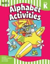 Alphabet Activities: Grade PreK-K (Flash Skills)