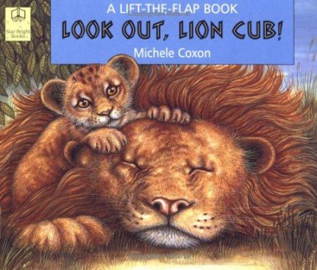 Look Out, Lion Cub!