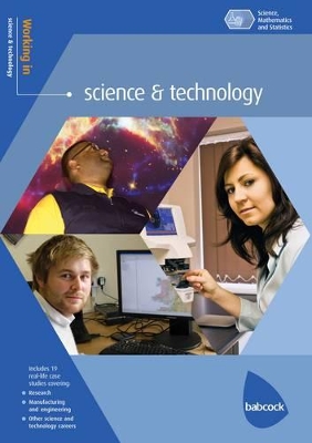 Working in Science & Technology
