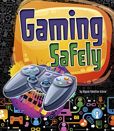 Tech Safety Tips Pack A of 4