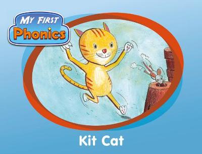 Match Funding My First Phonics Kit Cat Pink A Set 3