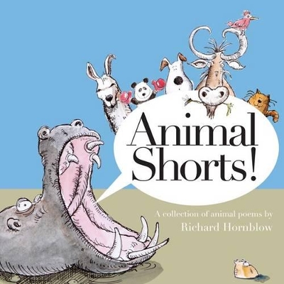 Animal Shorts