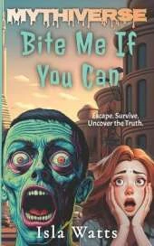 Bite Me If You Can: A Mythiverse Zombie Story