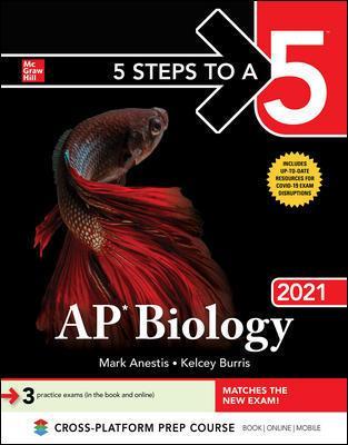 5 Steps to a 5: AP Biology 2021