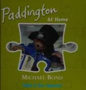 Paddington - At Home: Jigsaw Book
