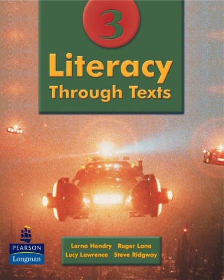 Literacy Through Texts Pupils' Book 3