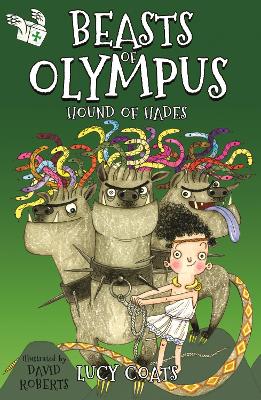 Beasts of Olympus 2: Hound of Hades