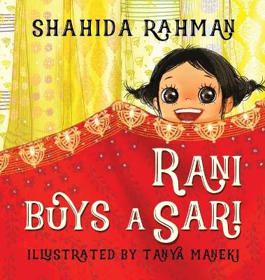 Rani Buys a Sari