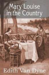 Mary Louise in the Country