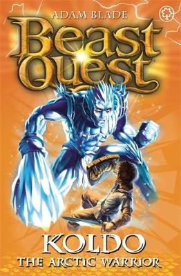 Koldo the Arctic Warrior: Series 5 Book 4