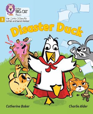 Disaster Duck: Phase 5 Set 4