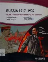 Russia 1917-1939