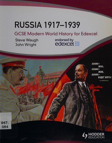 Russia 1917-1939