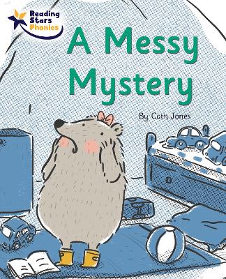 A Messy Mystery: Phase 5