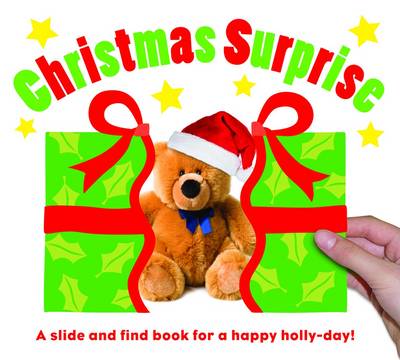 Christmas Surprise: Pull out Surprise
