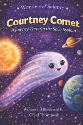 Courtney Comet: A Journey Through the Solar System