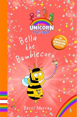 Bella the Bumblecorn